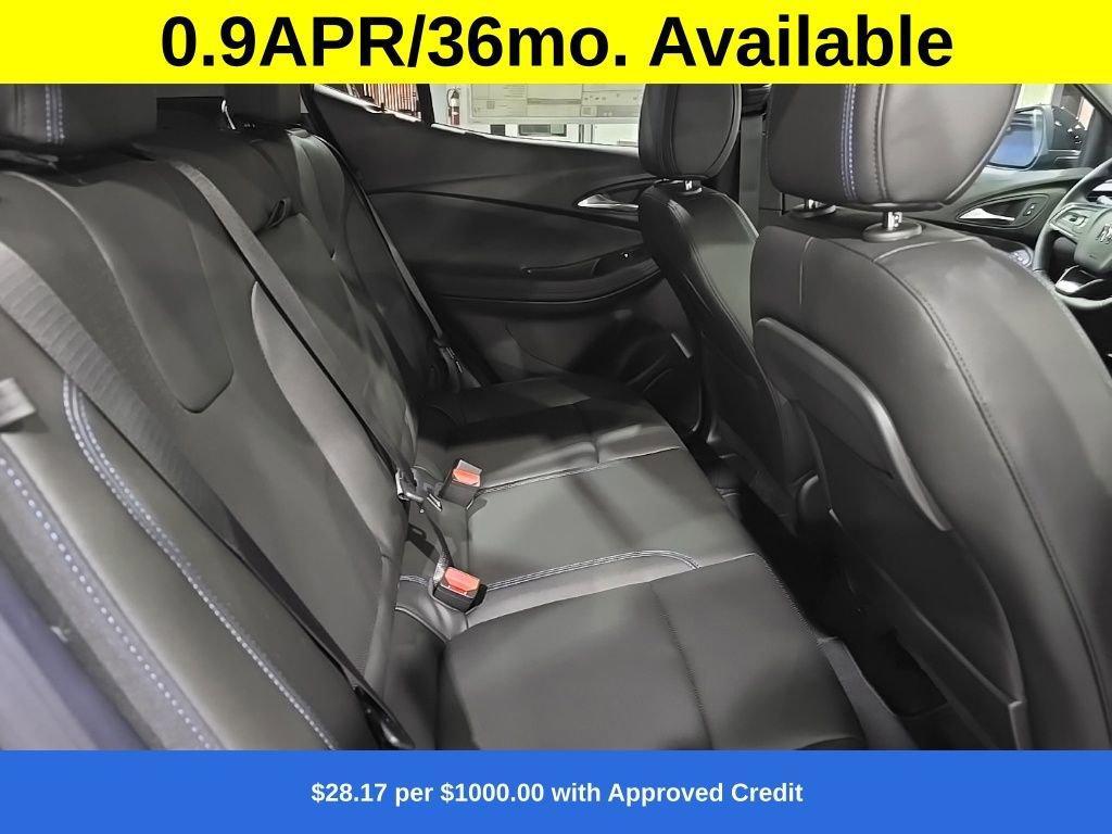 new 2026 Buick Encore GX car, priced at $26,449