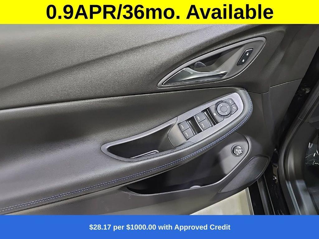 new 2026 Buick Encore GX car, priced at $26,449