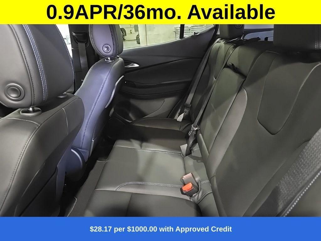 new 2026 Buick Encore GX car, priced at $27,199