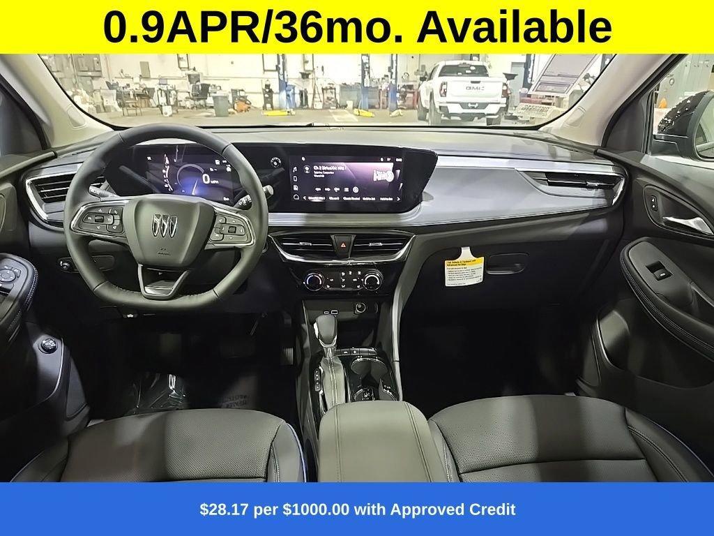 new 2026 Buick Encore GX car, priced at $27,199