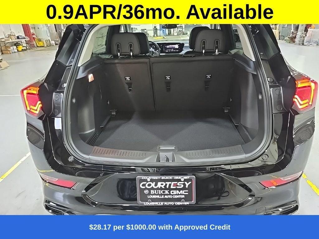 new 2026 Buick Encore GX car, priced at $27,199
