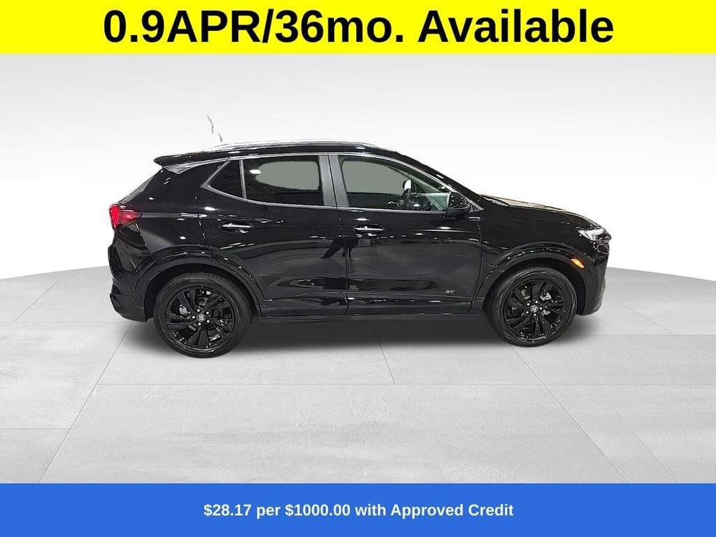 new 2026 Buick Encore GX car, priced at $27,199