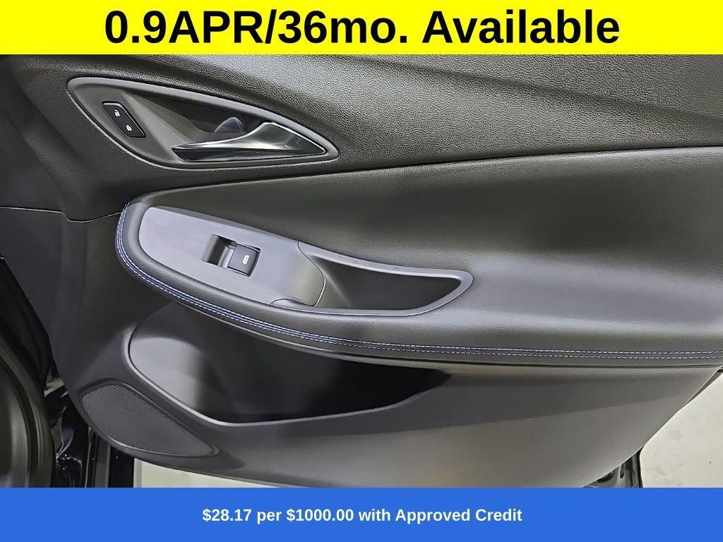 new 2026 Buick Encore GX car, priced at $27,199