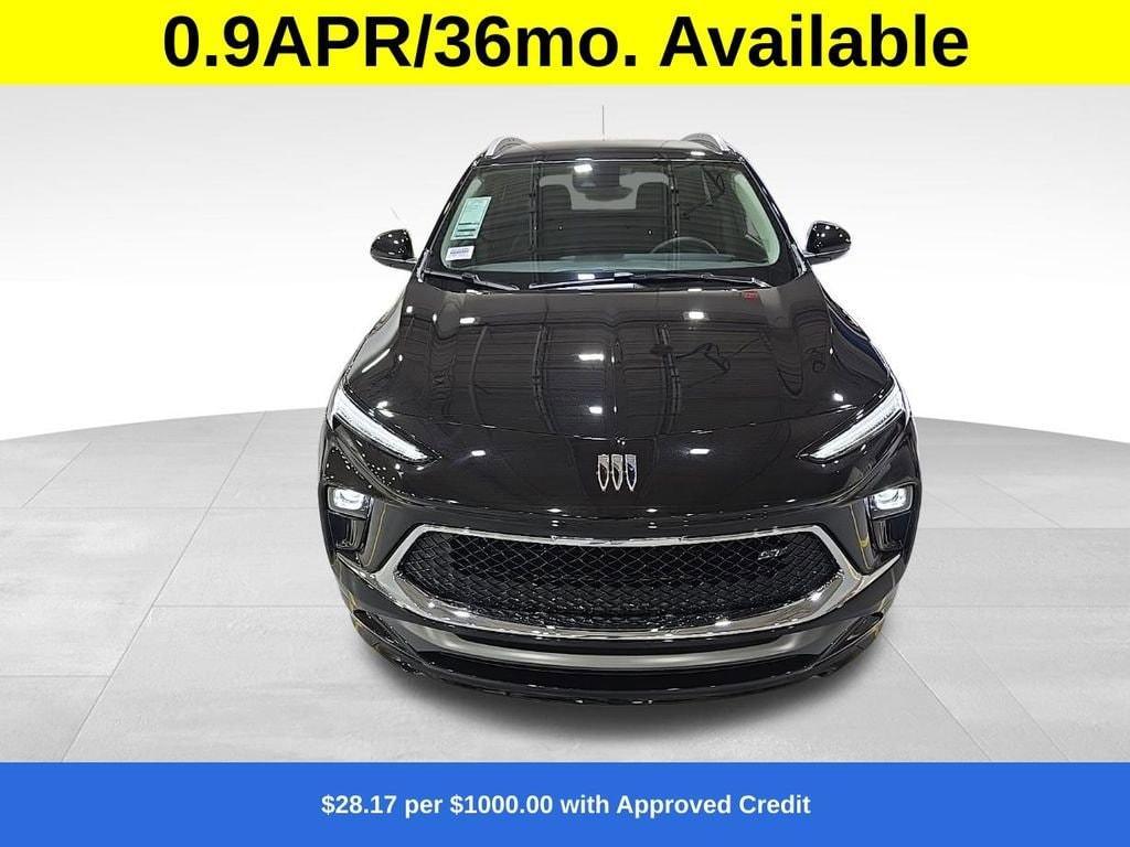 new 2026 Buick Encore GX car, priced at $27,199