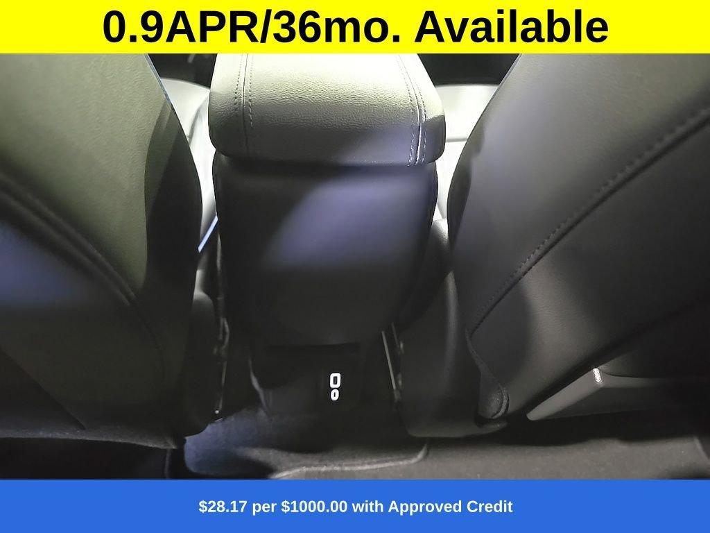 new 2026 Buick Encore GX car, priced at $26,449