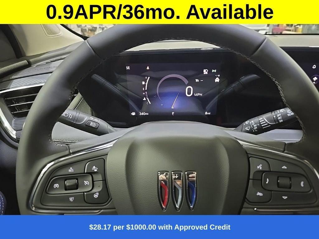 new 2026 Buick Encore GX car, priced at $27,199