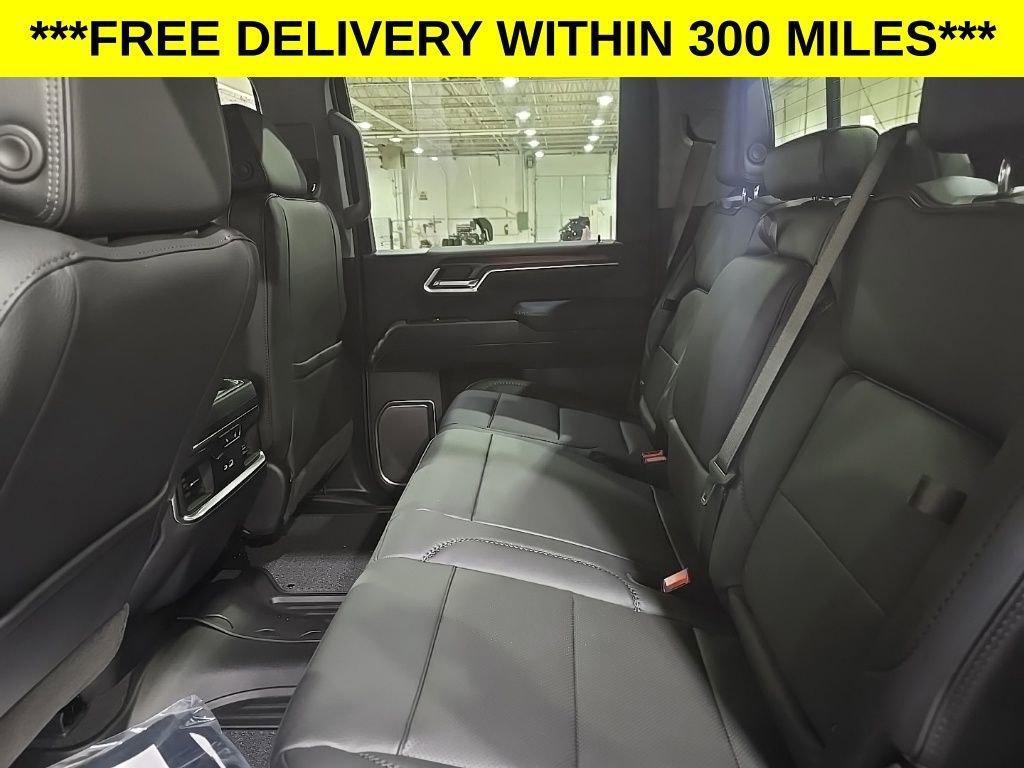 new 2026 GMC Sierra 3500 car, priced at $85,888