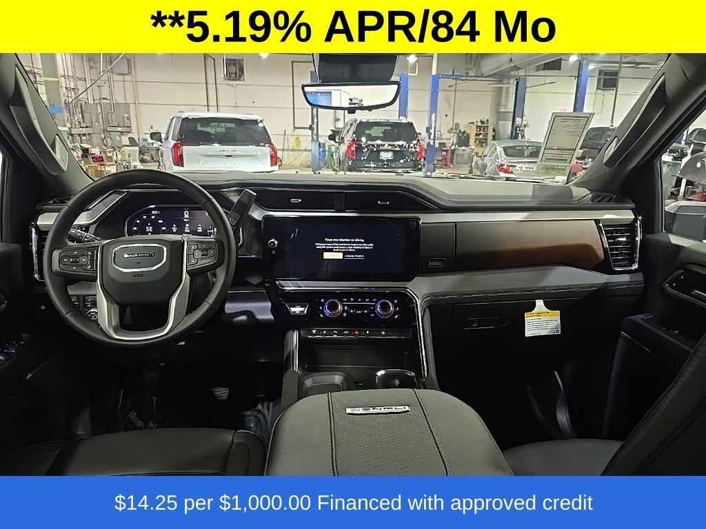 new 2026 GMC Sierra 3500 car, priced at $85,422