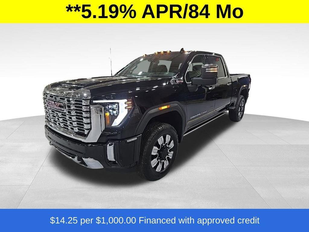 new 2026 GMC Sierra 3500 car, priced at $85,422
