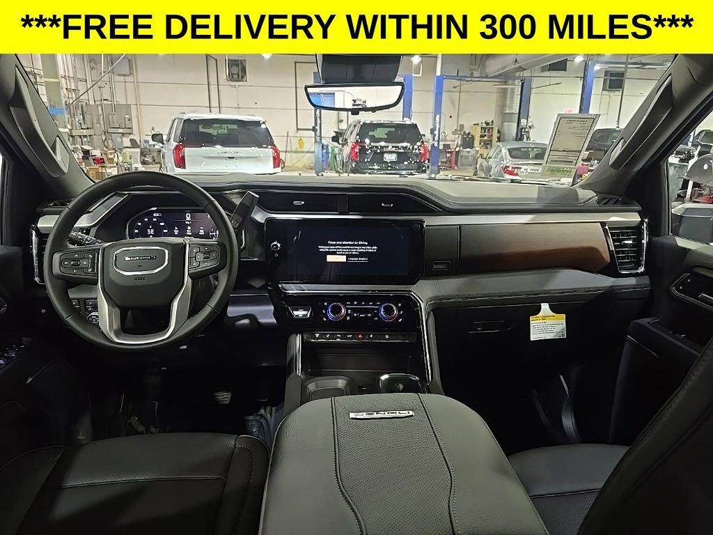 new 2026 GMC Sierra 3500 car, priced at $85,888