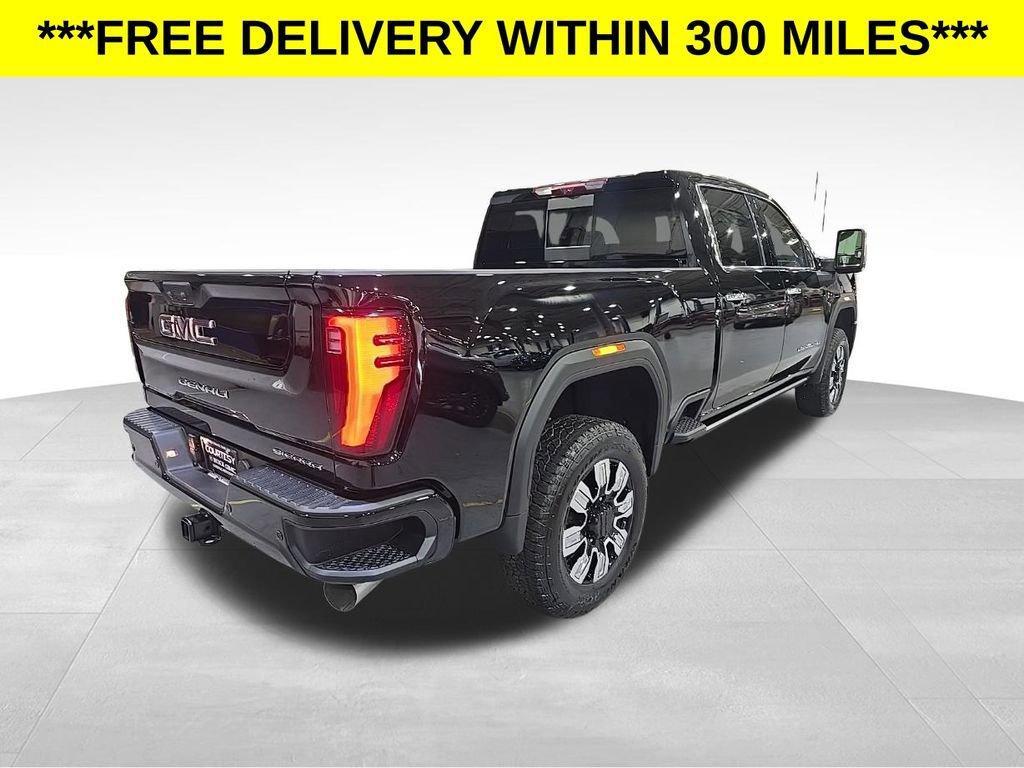 new 2026 GMC Sierra 3500 car, priced at $85,888