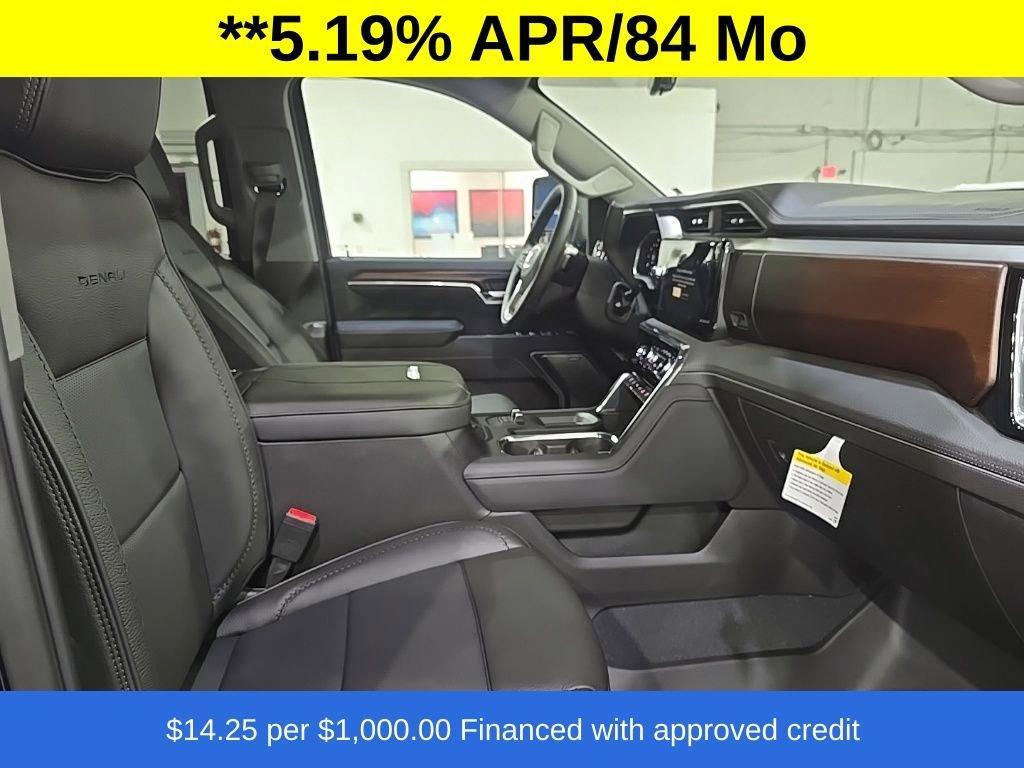 new 2026 GMC Sierra 3500 car, priced at $85,422