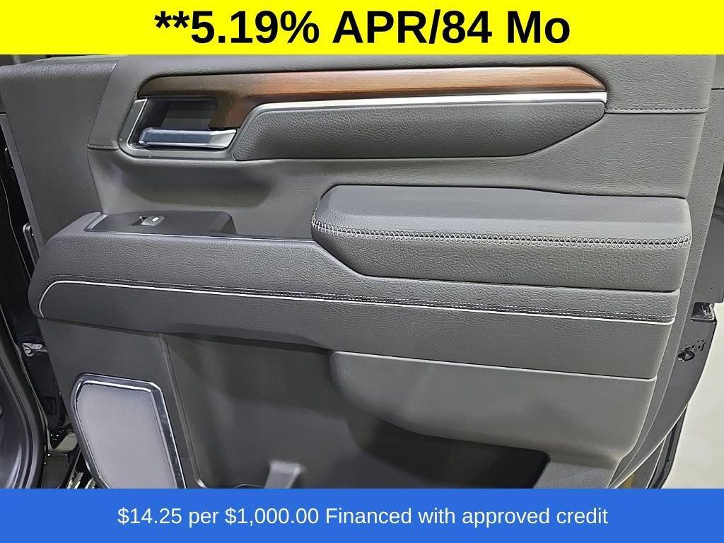 new 2026 GMC Sierra 3500 car, priced at $85,422