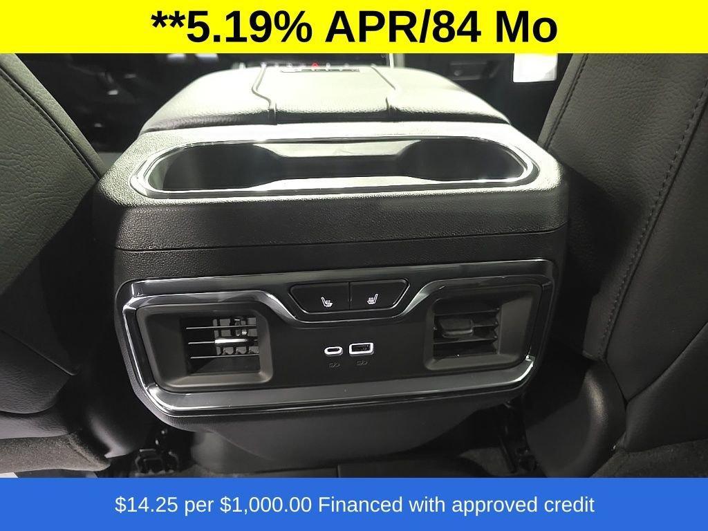 new 2026 GMC Sierra 3500 car, priced at $85,422