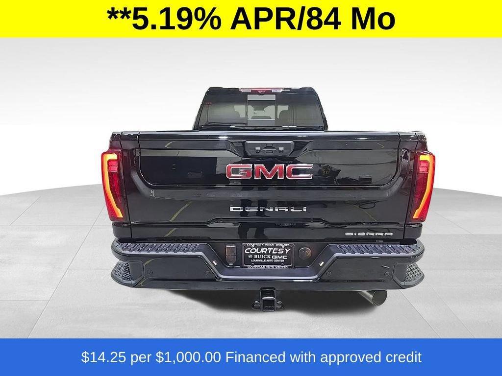 new 2026 GMC Sierra 3500 car, priced at $85,422