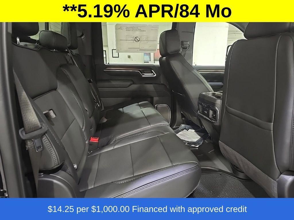 new 2026 GMC Sierra 3500 car, priced at $85,422