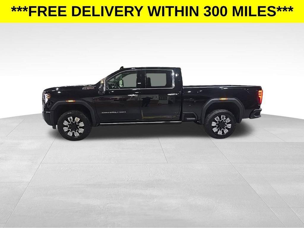 new 2026 GMC Sierra 3500 car, priced at $85,888