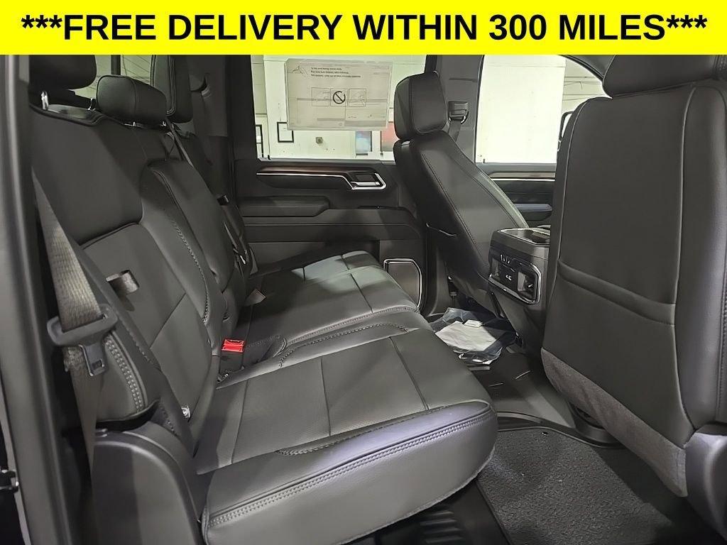 new 2026 GMC Sierra 3500 car, priced at $85,888
