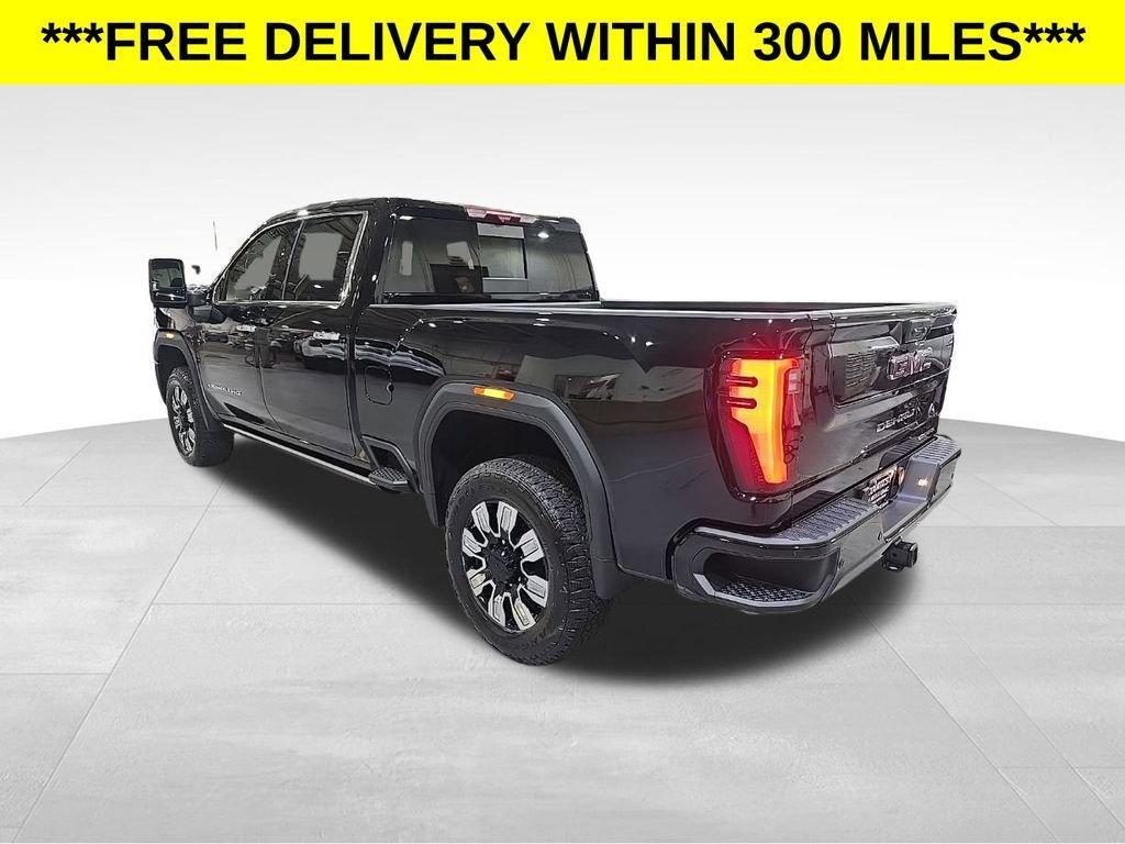 new 2026 GMC Sierra 3500 car, priced at $85,888