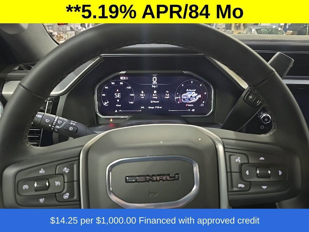 new 2026 GMC Sierra 3500 car, priced at $85,422