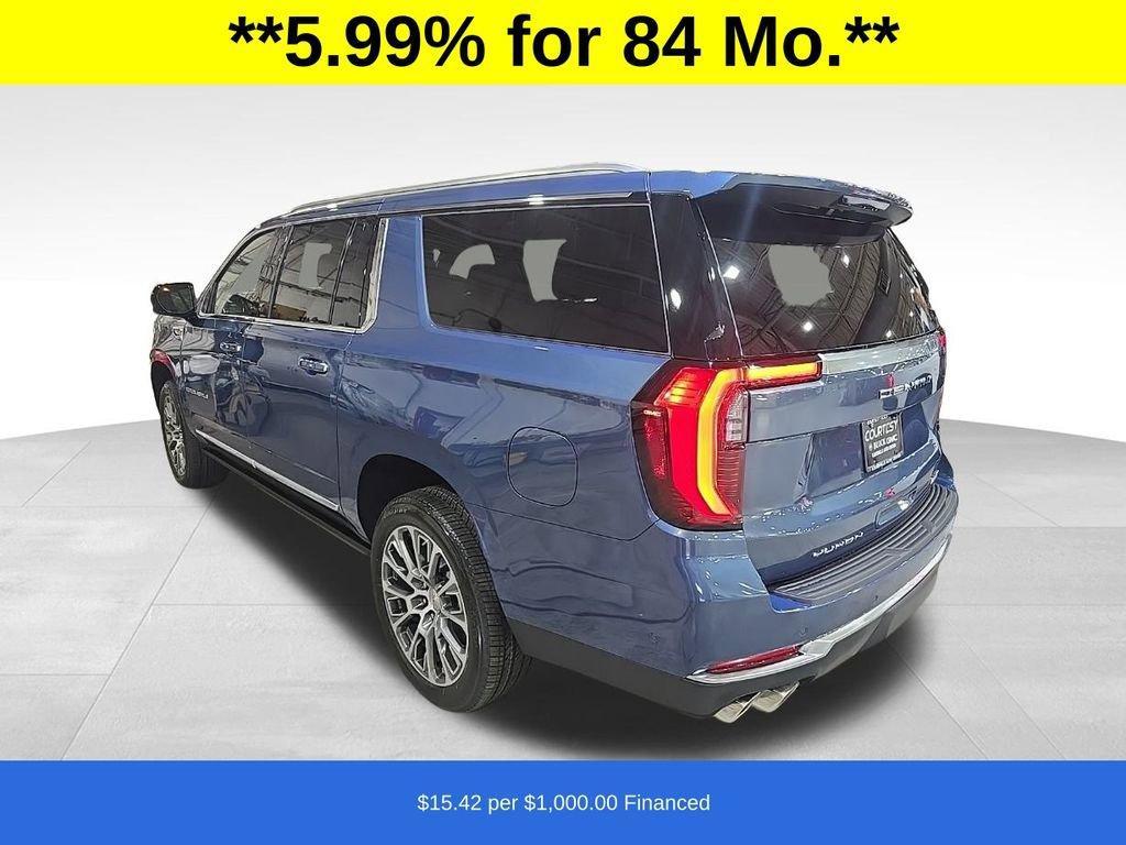 new 2026 GMC Yukon XL car, priced at $93,167