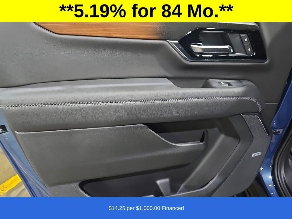 new 2026 GMC Yukon XL car, priced at $91,667