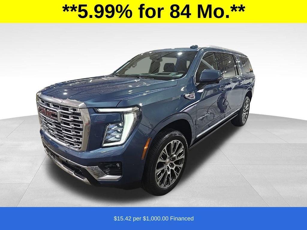 new 2026 GMC Yukon XL car, priced at $93,167