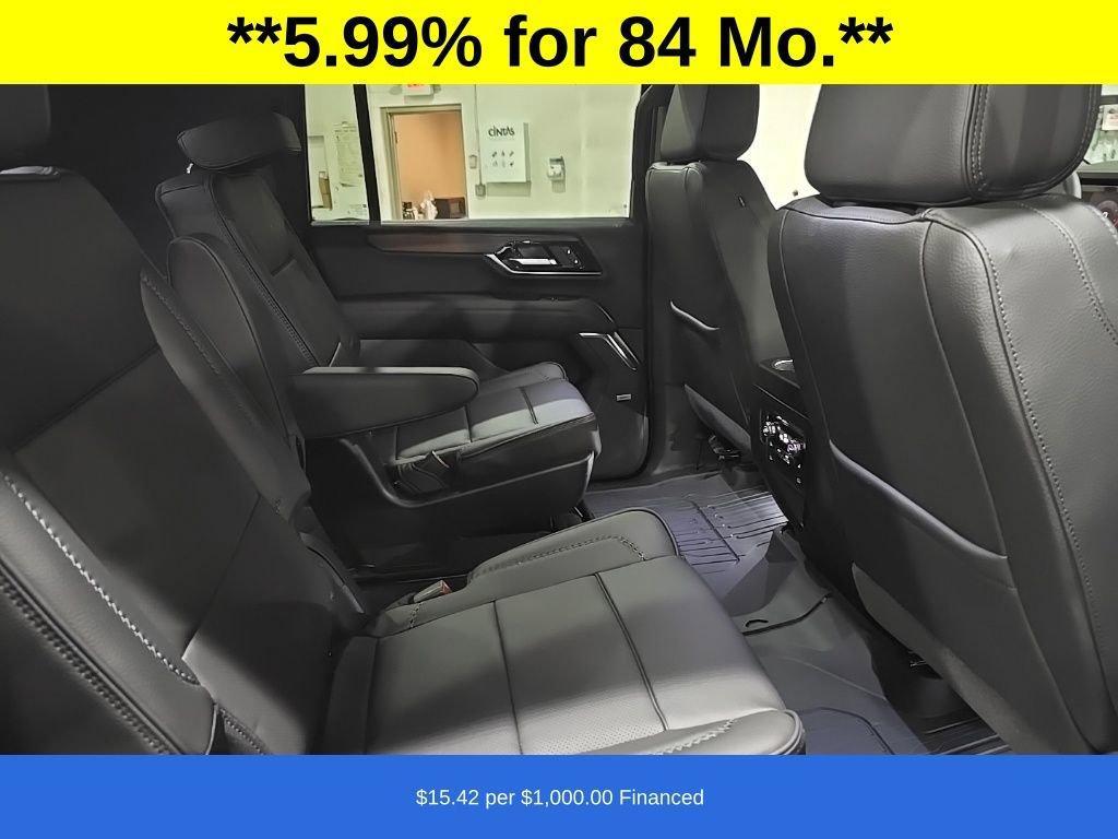 new 2026 GMC Yukon XL car, priced at $93,167