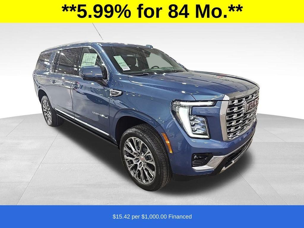 new 2026 GMC Yukon XL car, priced at $93,167