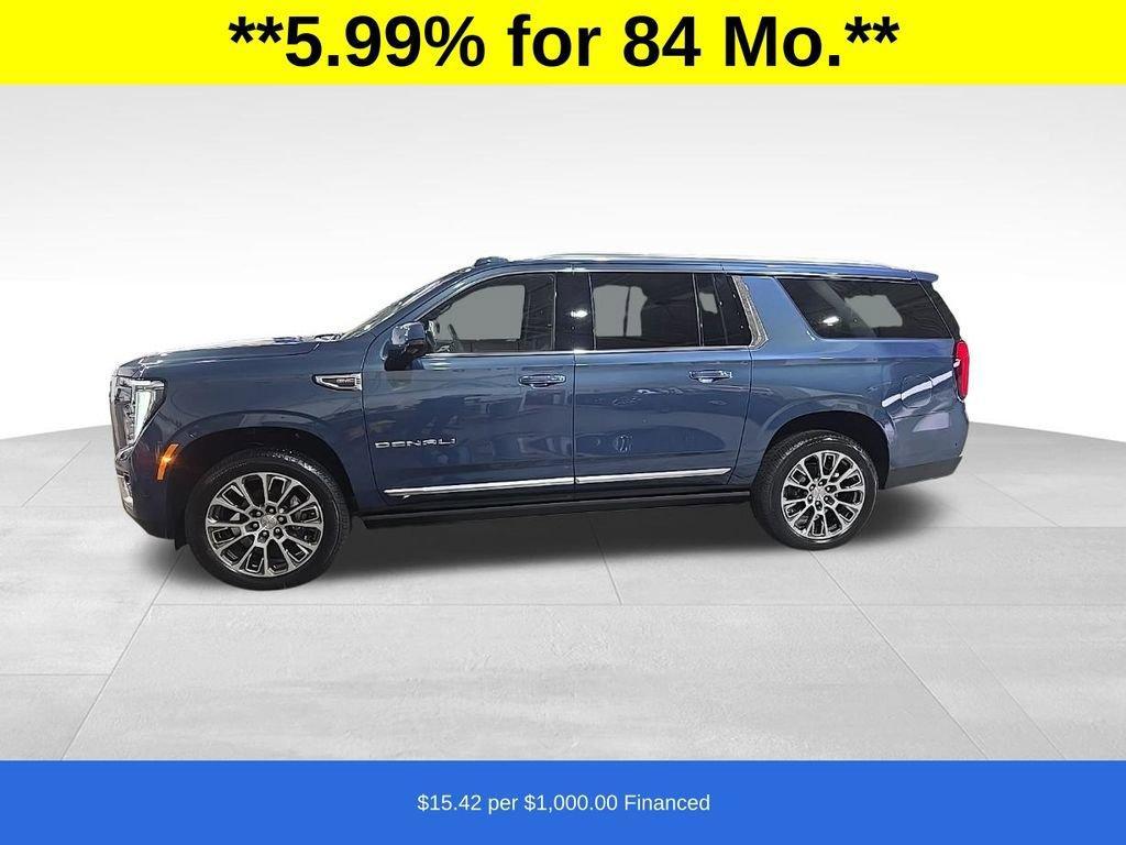 new 2026 GMC Yukon XL car, priced at $93,167