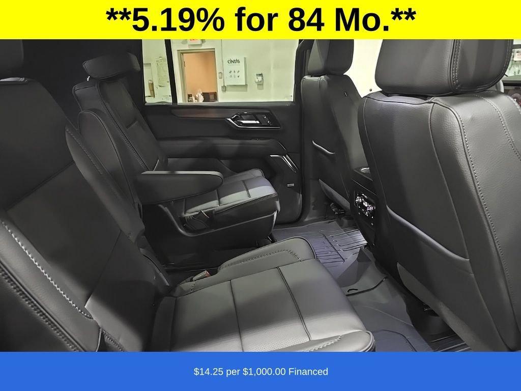 new 2026 GMC Yukon XL car, priced at $91,667