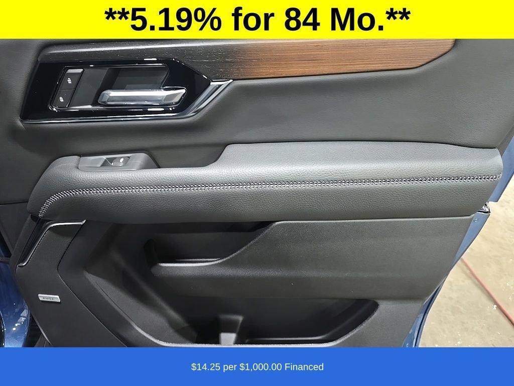 new 2026 GMC Yukon XL car, priced at $91,667