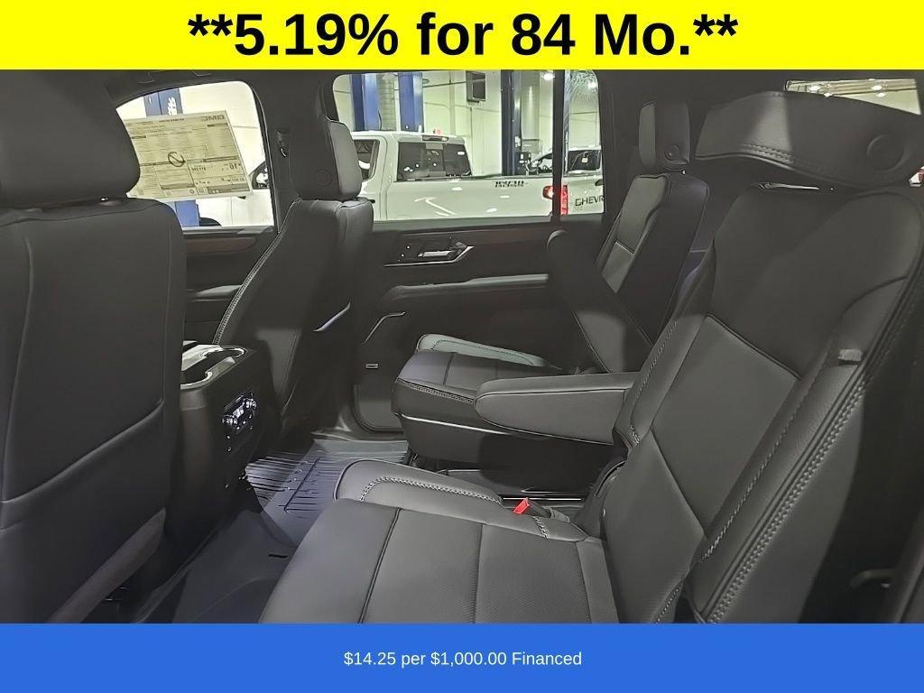 new 2026 GMC Yukon XL car, priced at $91,667