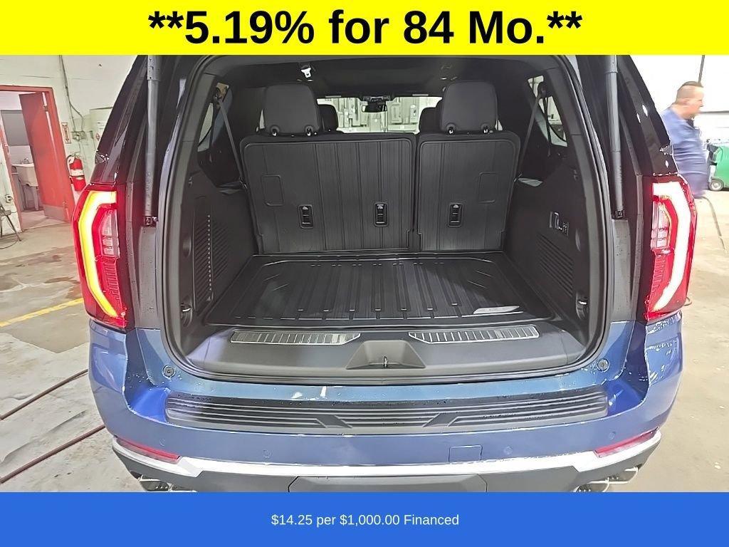 new 2026 GMC Yukon XL car, priced at $91,667