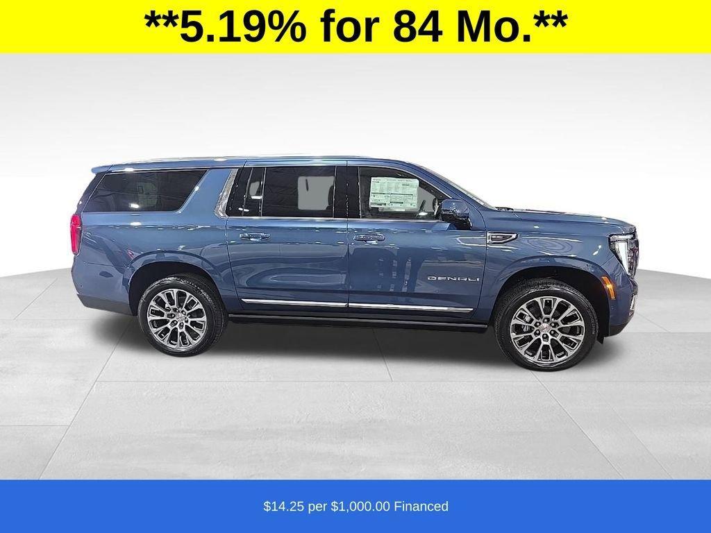 new 2026 GMC Yukon XL car, priced at $91,667
