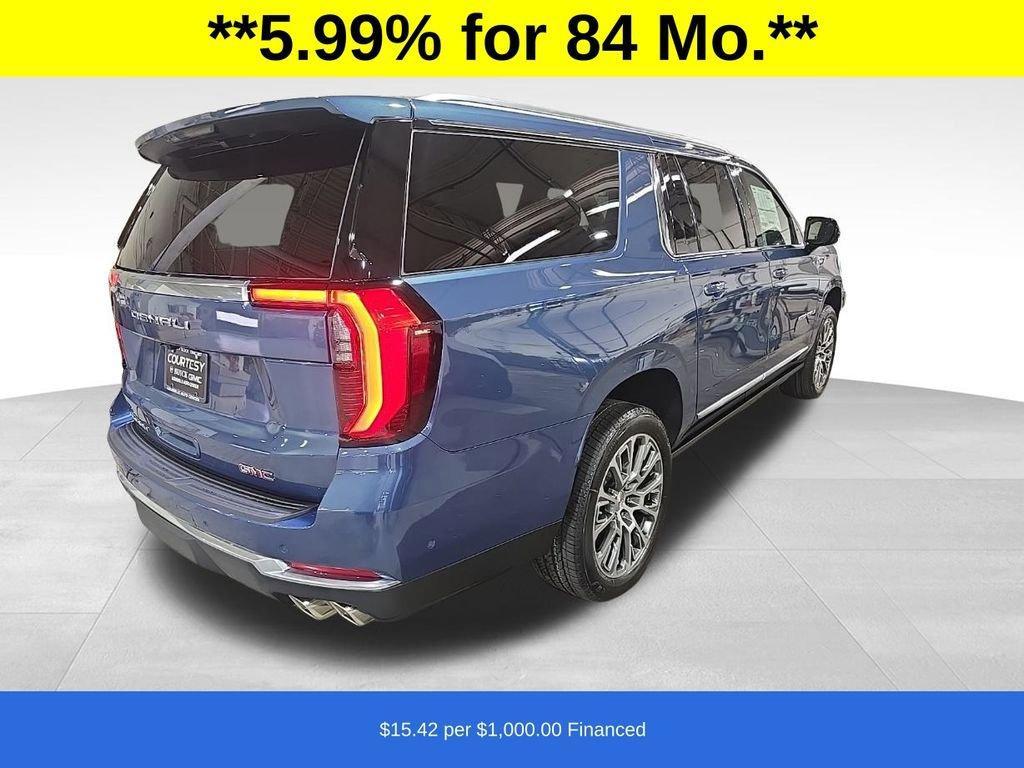 new 2026 GMC Yukon XL car, priced at $93,167