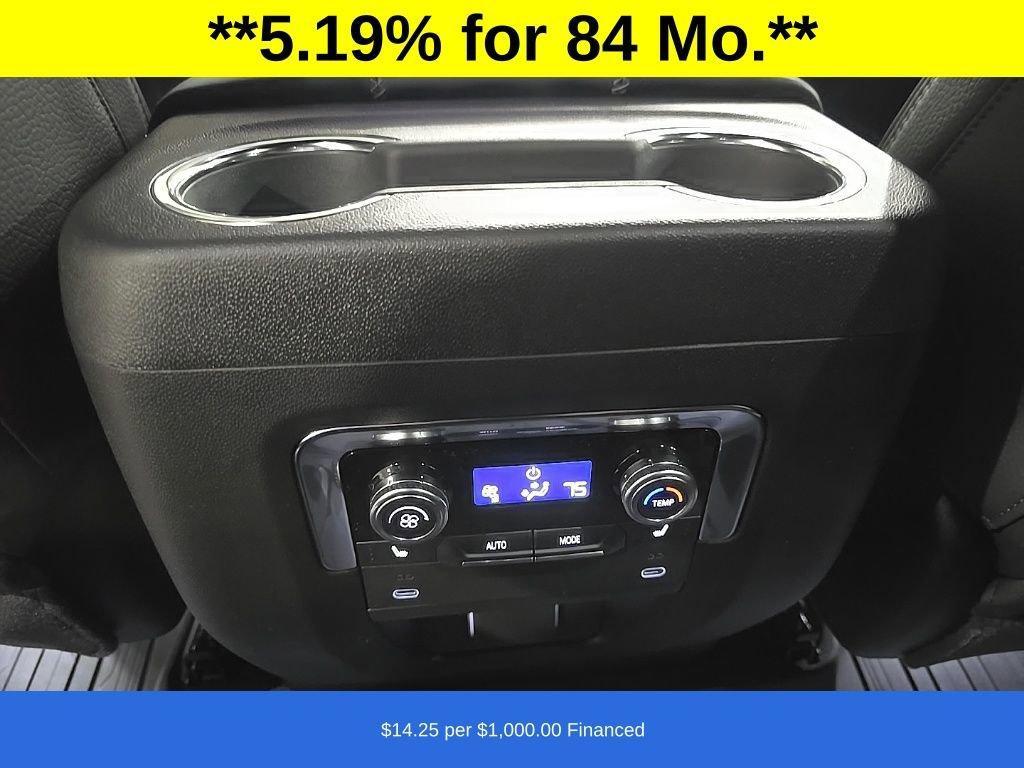 new 2026 GMC Yukon XL car, priced at $91,667