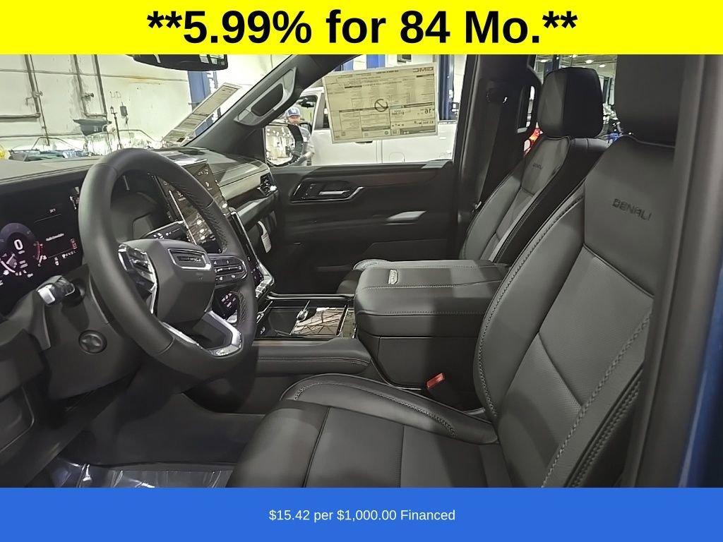 new 2026 GMC Yukon XL car, priced at $93,167