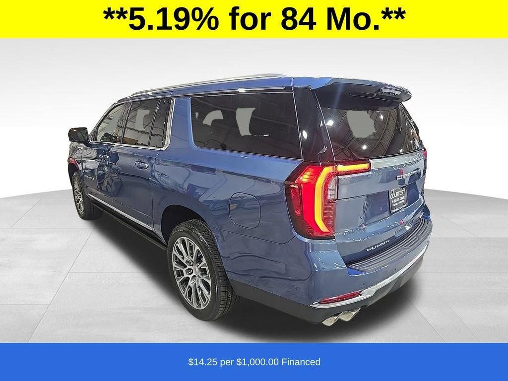 new 2026 GMC Yukon XL car, priced at $91,667