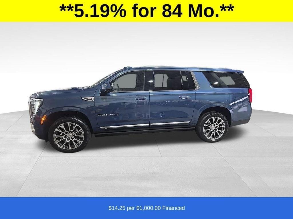 new 2026 GMC Yukon XL car, priced at $91,667