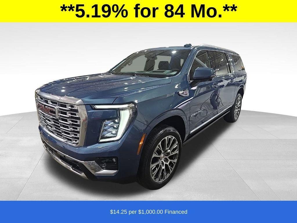 new 2026 GMC Yukon XL car, priced at $91,667
