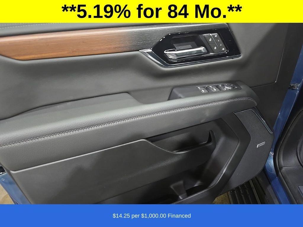 new 2026 GMC Yukon XL car, priced at $91,667