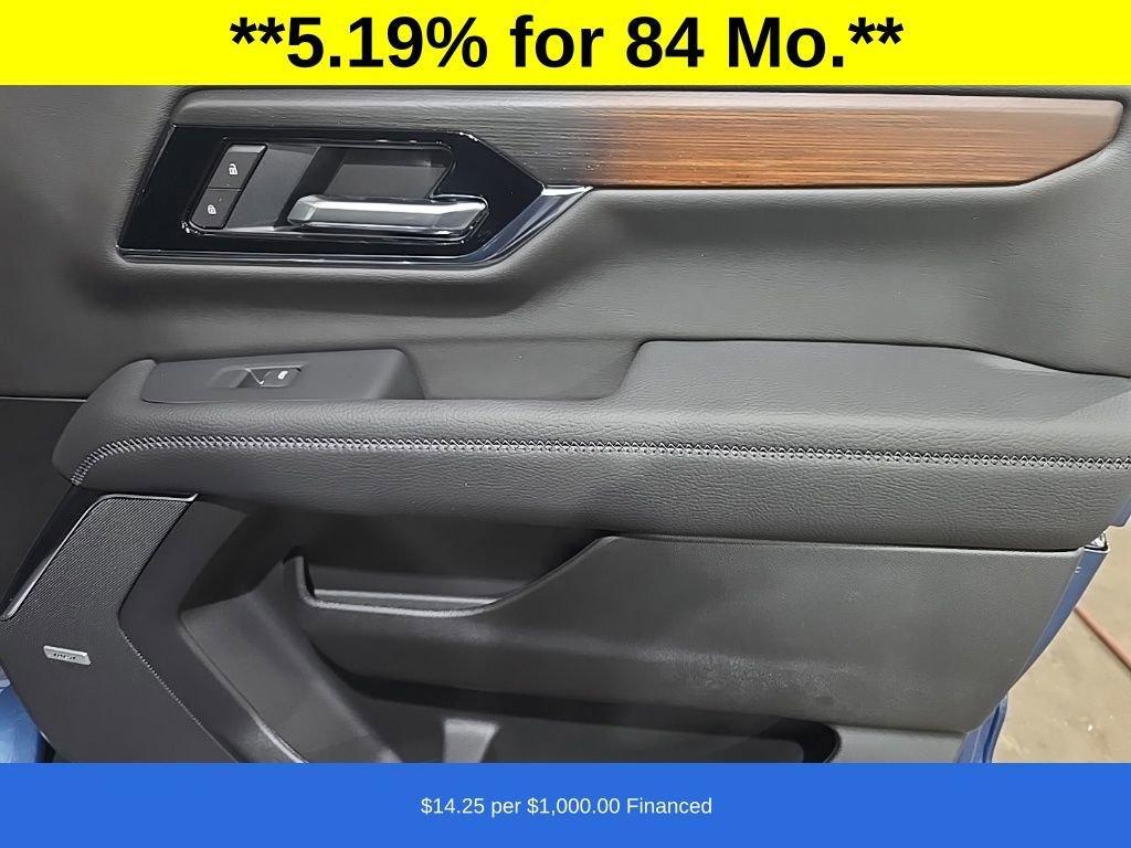 new 2026 GMC Yukon XL car, priced at $91,667