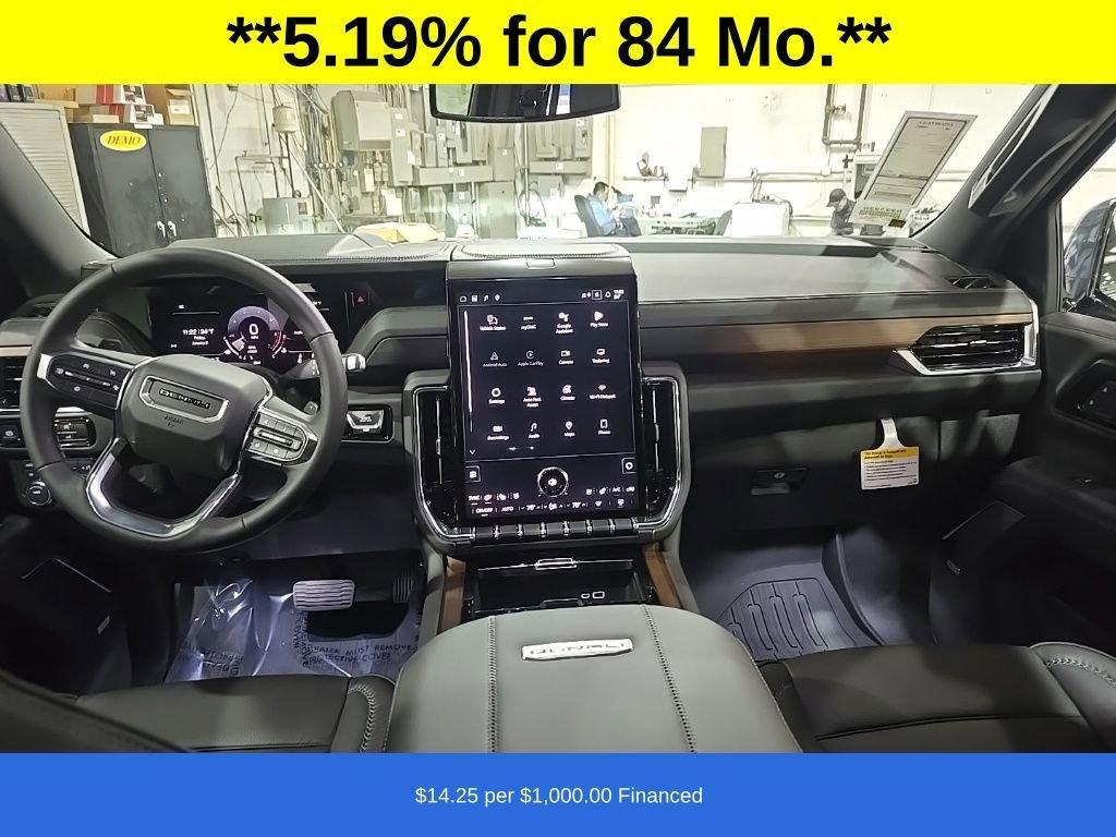 new 2026 GMC Yukon XL car, priced at $91,667