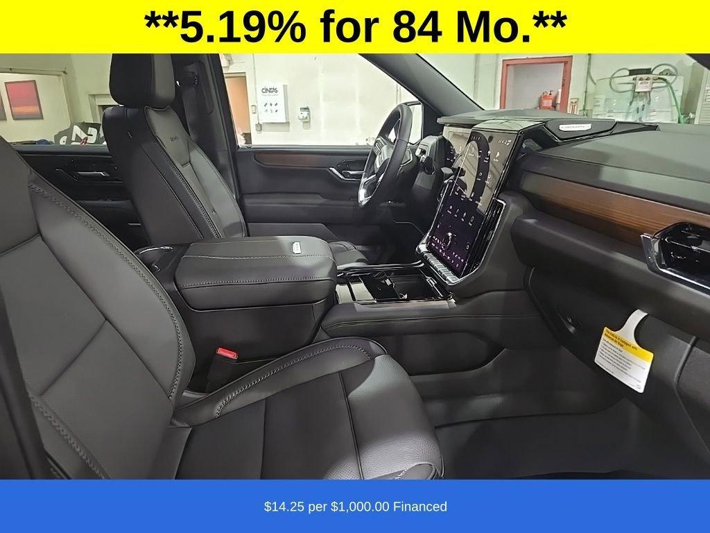 new 2026 GMC Yukon XL car, priced at $91,667