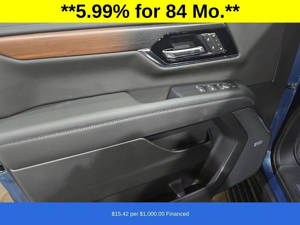 new 2026 GMC Yukon XL car, priced at $93,167