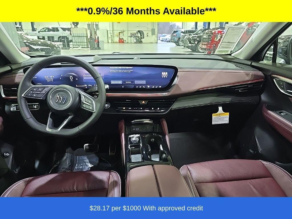 new 2026 Buick Envision car, priced at $46,236