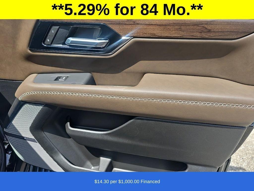 new 2026 GMC Yukon XL car, priced at $107,462