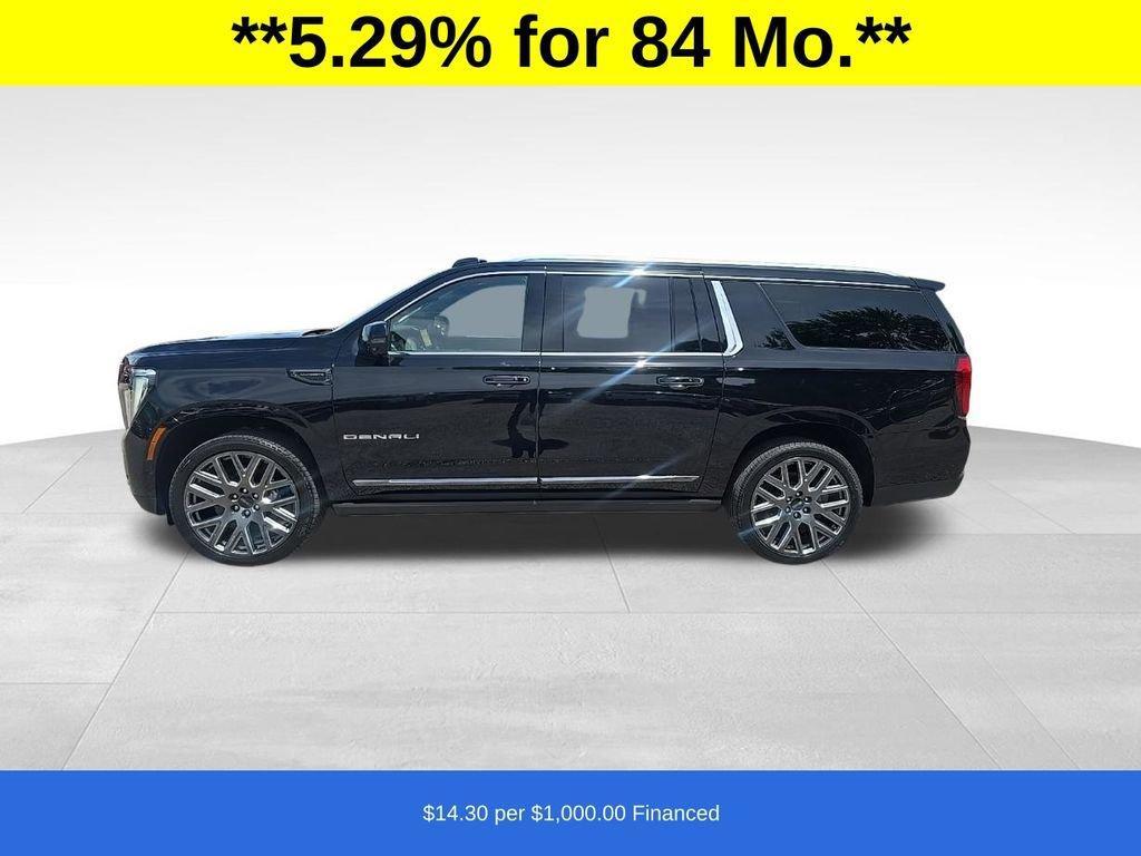 new 2026 GMC Yukon XL car, priced at $107,462