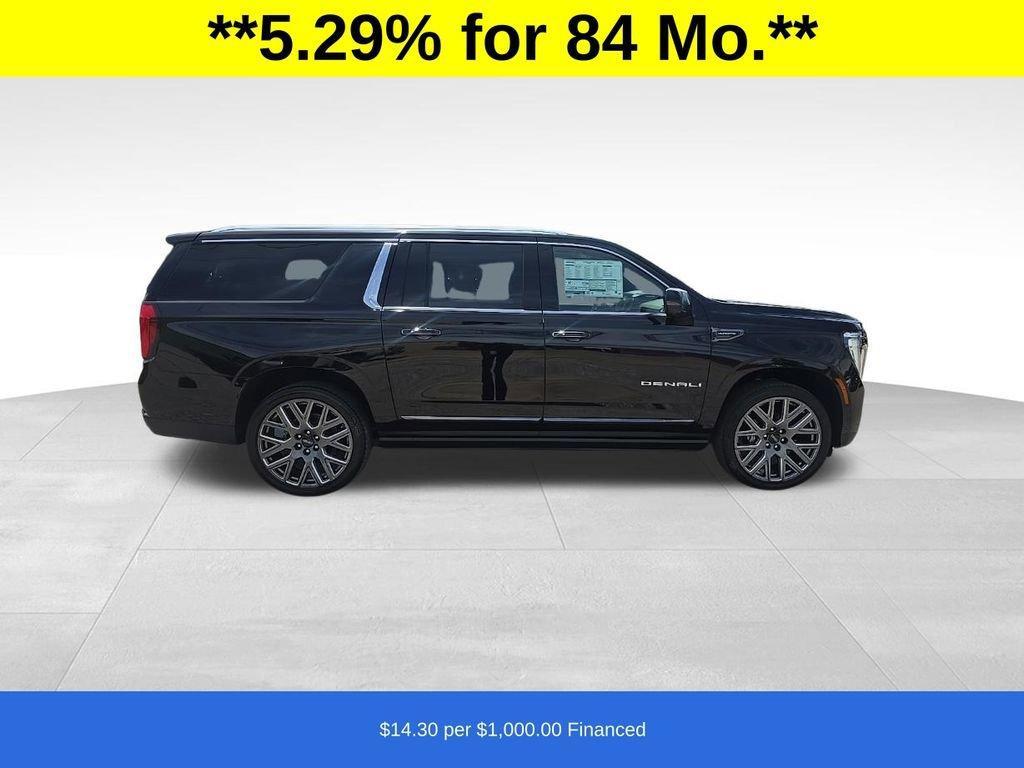 new 2026 GMC Yukon XL car, priced at $107,462